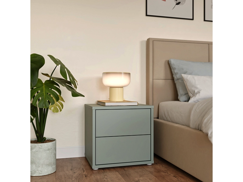 Chevet ALICE SPRINGS 2 tiroirs