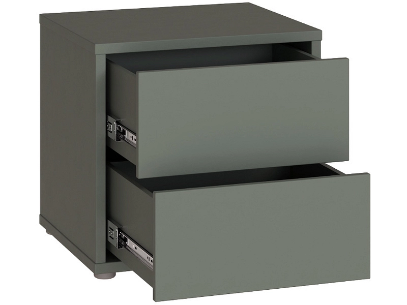 Chevet ALICE SPRINGS 2 tiroirs