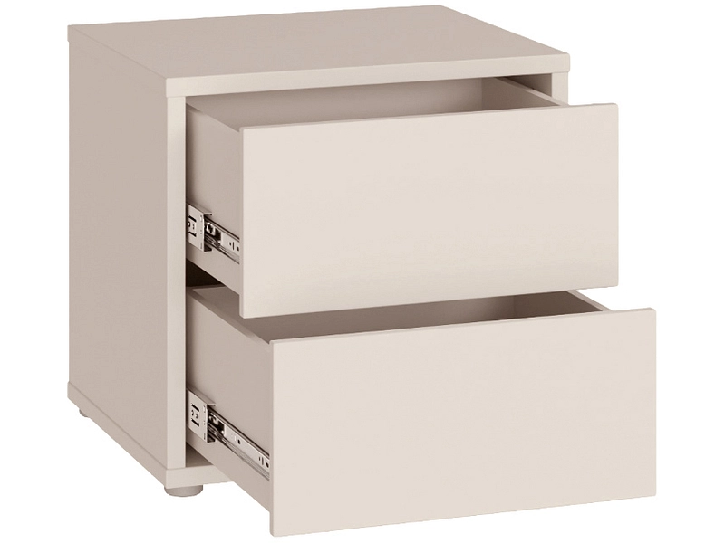 Chevet ALICE SPRINGS 2 tiroirs