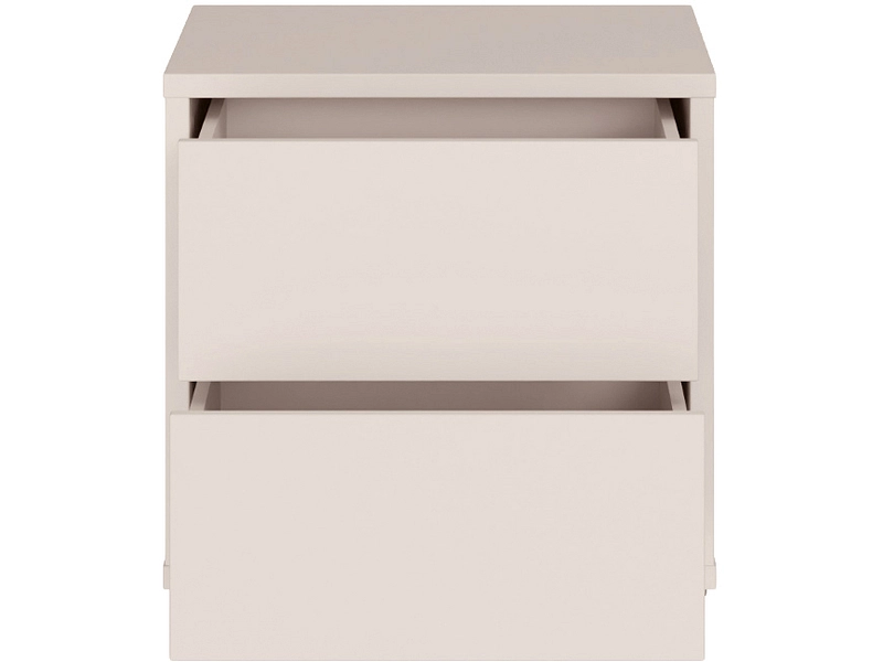 Chevet ALICE SPRINGS 2 tiroirs