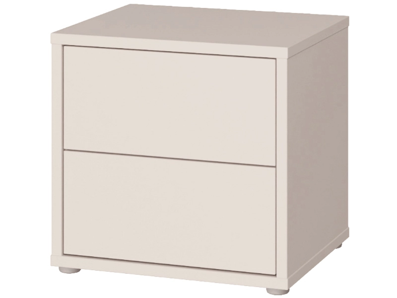 Chevet ALICE SPRINGS 2 tiroirs