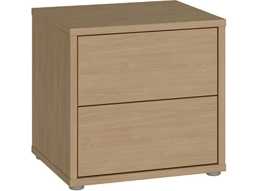 Chevet ALICE SPRINGS 2 tiroirs