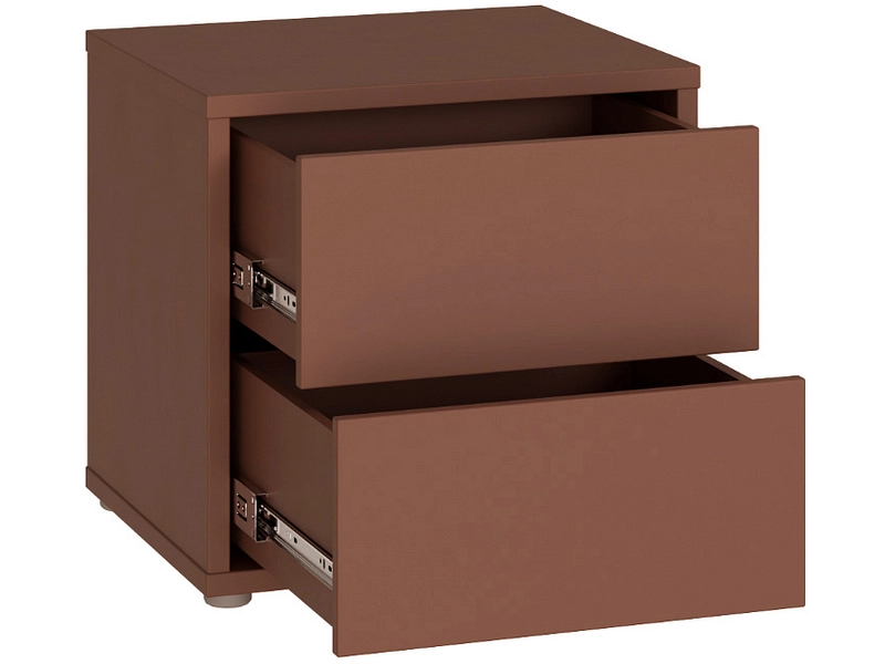 Chevet ALICE SPRINGS 2 tiroirs