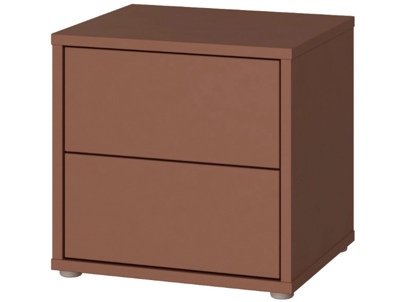 Chevet ALICE SPRINGS 2 tiroirs