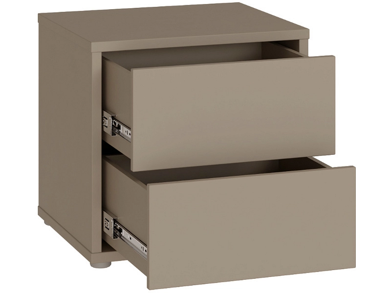 Chevet ALICE SPRINGS 2 tiroirs