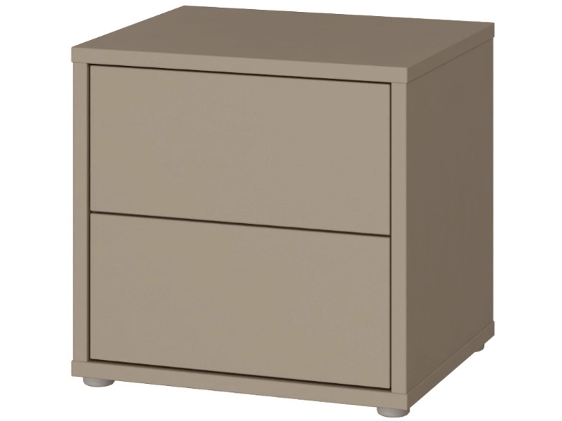 Chevet ALICE SPRINGS 2 tiroirs