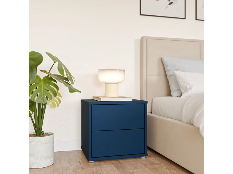 Chevet ALICE SPRINGS 2 tiroirs