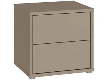 Chevet ALICE SPRINGS 2 tiroirs