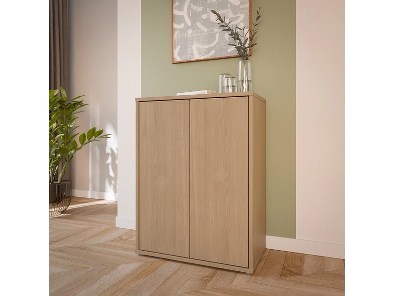 Commode ALICE SPRINGS 2 portes