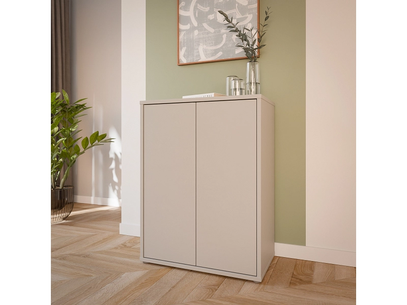 Commode ALICE SPRINGS 2 portes