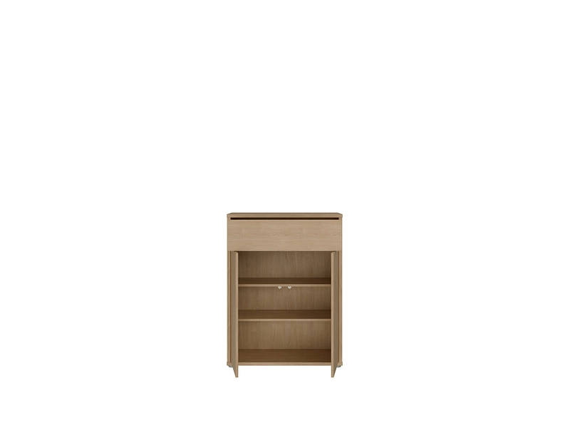 Commode ALICE SPRINGS 2 portes 1 tiroir
