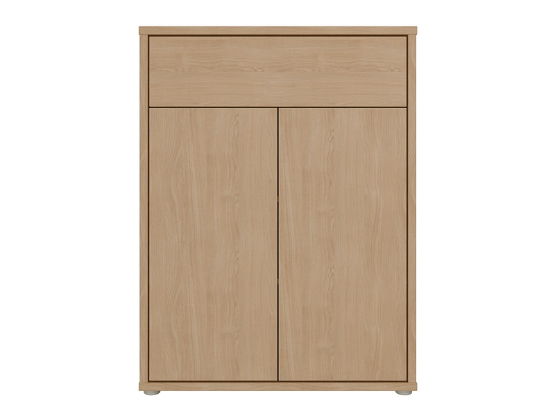 Commode ALICE SPRINGS 2 portes 1 tiroir