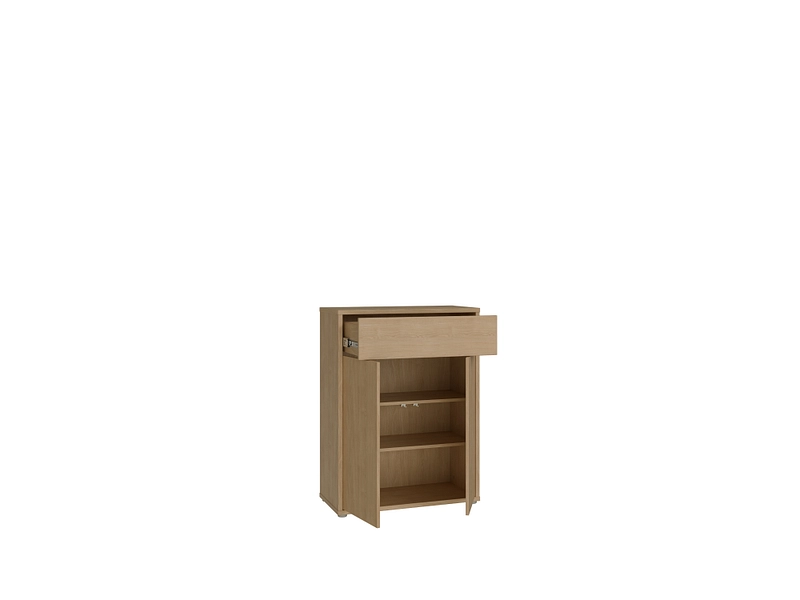 Commode ALICE SPRINGS 2 portes 1 tiroir