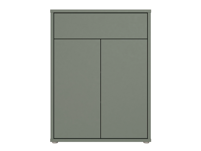 Commode ALICE SPRINGS 2 portes 1 tiroir