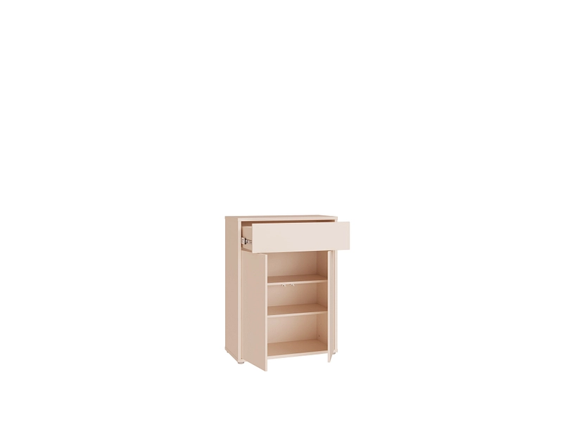 Commode ALICE SPRINGS 2 portes 1 tiroir
