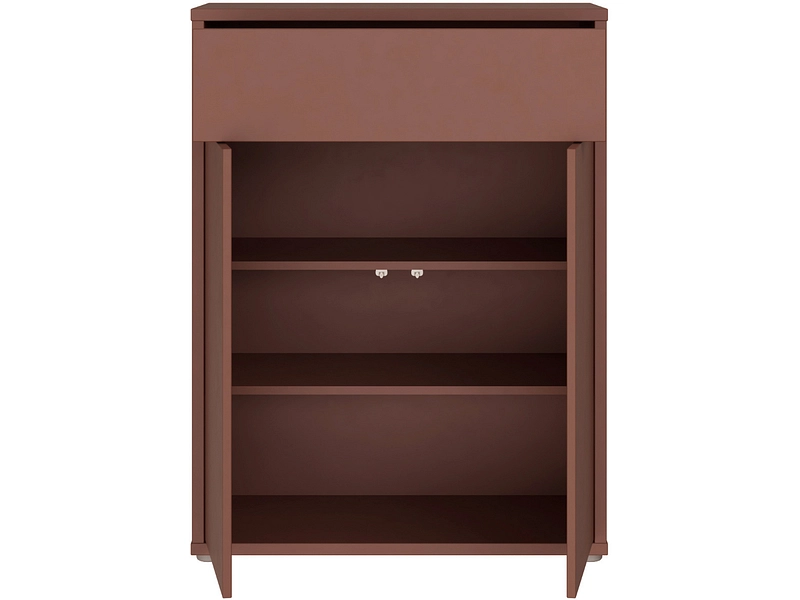 Commode ALICE SPRINGS 2 portes 1 tiroir