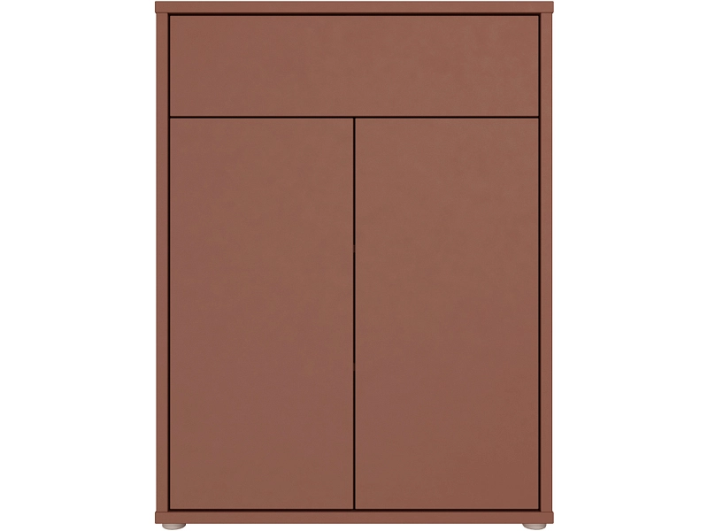 Commode ALICE SPRINGS 2 portes 1 tiroir