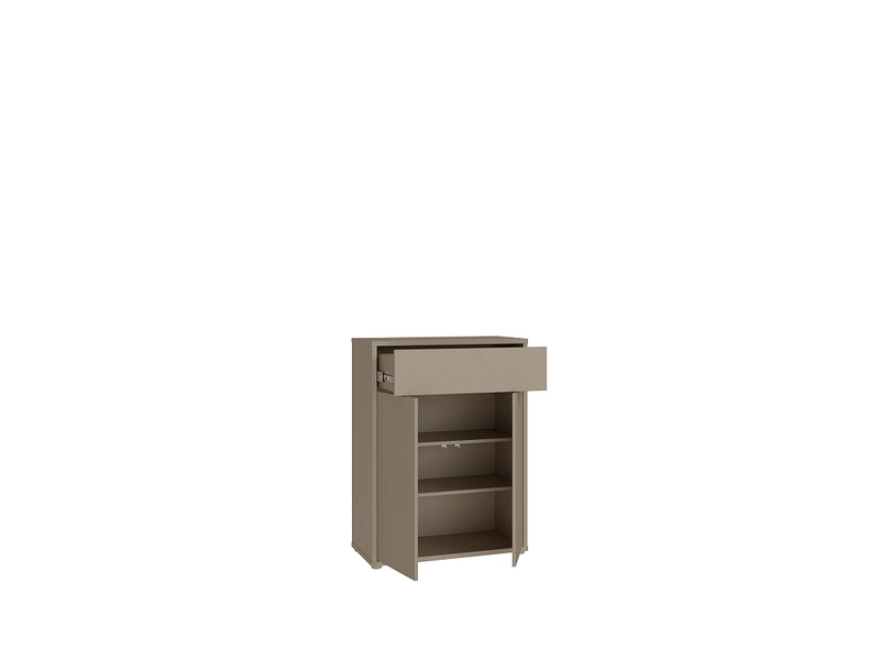 Commode ALICE SPRINGS 2 portes 1 tiroir
