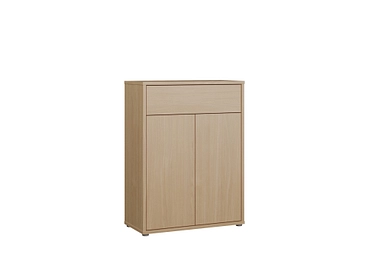 Commode ALICE SPRINGS 2 portes 1 tiroir
