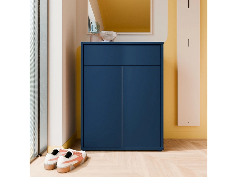 Commode ALICE SPRINGS 2 portes 1 tiroir