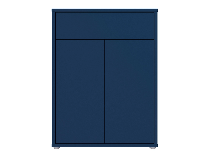 Commode ALICE SPRINGS 2 portes 1 tiroir