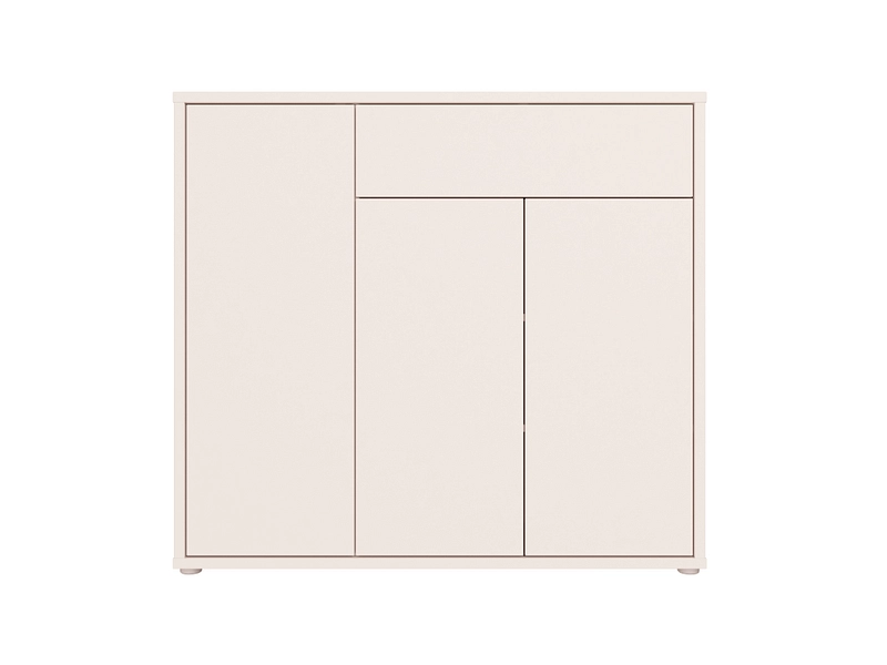 Kommode ALICE SPRINGS 3 Türen 1 Schublade