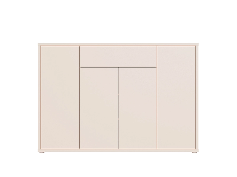 Commode ALICE SPRINGS 4 portes 1 tiroir