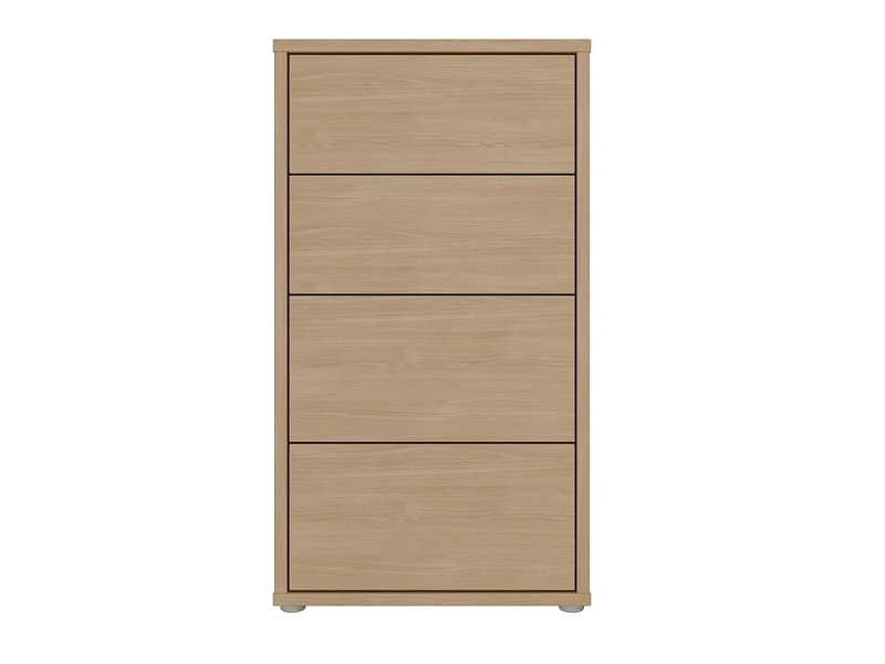 Commode ALICE SPRINGS 4 tiroirs