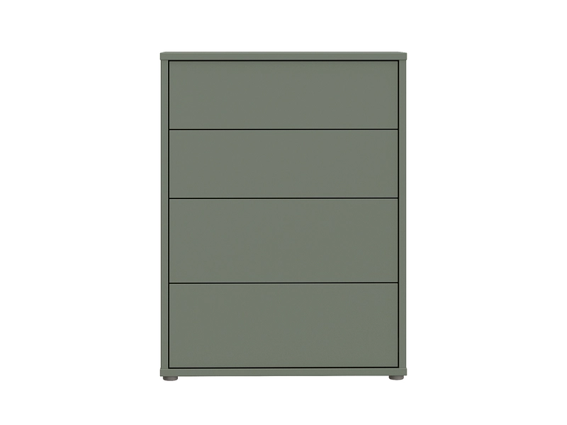 Commode ALICE SPRINGS 4 tiroirs