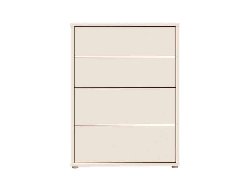 Commode ALICE SPRINGS 4 tiroirs