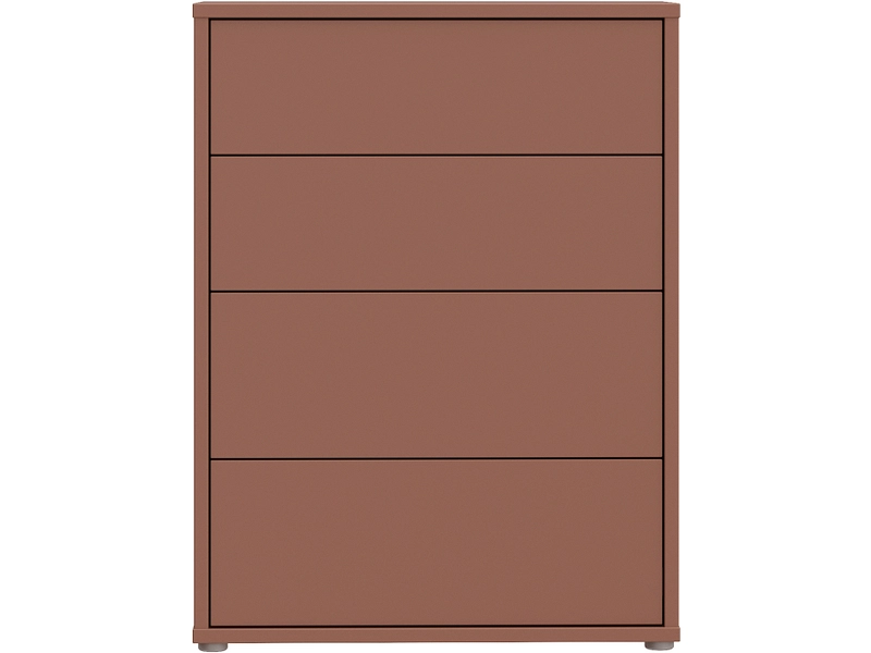 Commode ALICE SPRINGS 4 tiroirs