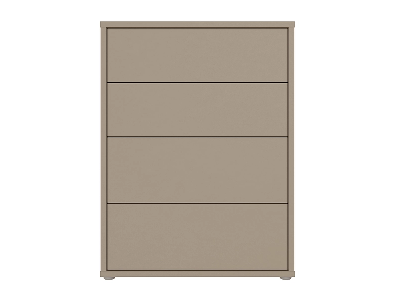 Commode ALICE SPRINGS 4 tiroirs