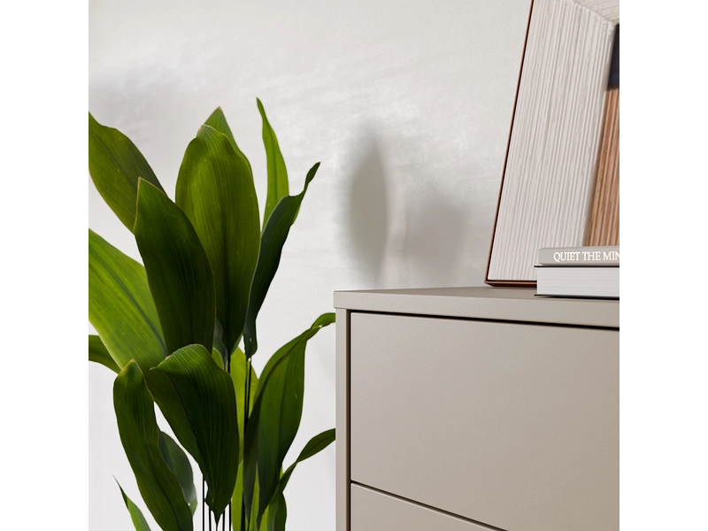 Commode ALICE SPRINGS 4 tiroirs