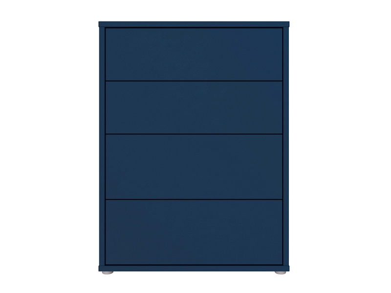 Commode ALICE SPRINGS 4 tiroirs