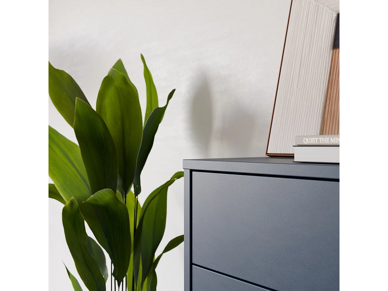 Commode ALICE SPRINGS 4 tiroirs