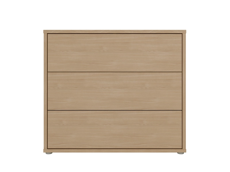 Commode ALICE SPRINGS 3 tiroirs