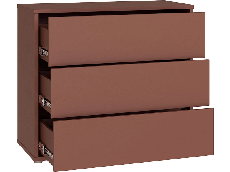 Commode ALICE SPRINGS 3 tiroirs