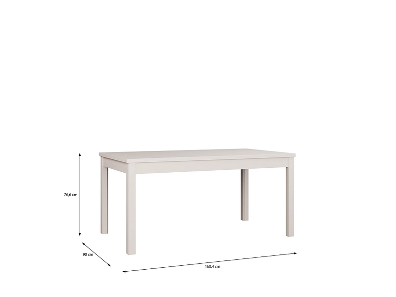 Tisch ausziehbar ALICE SPRINGS Tisch ausziehbar ALICE SPRINGS