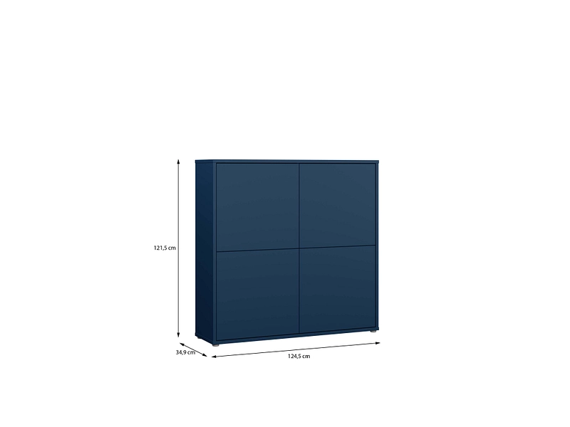 Highboard ALICE SPRINGS Highboard ALICE SPRINGS