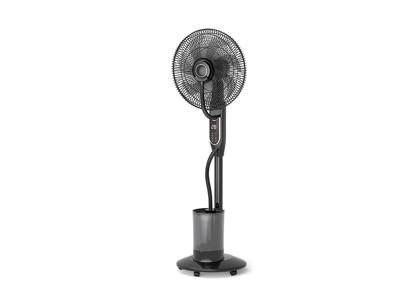 OHMEX Ventilator mit Vernebler OHMEX Ventilator mit Vernebler