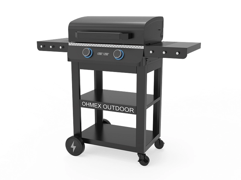 OHMEX Elektrogrill
