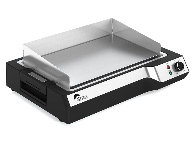 OHMEX Gril teppanyaki OHMEX Gril teppanyaki
