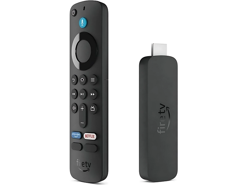 AMAZON Lecteur multimédia AMAZON Fire TV Stick 4K