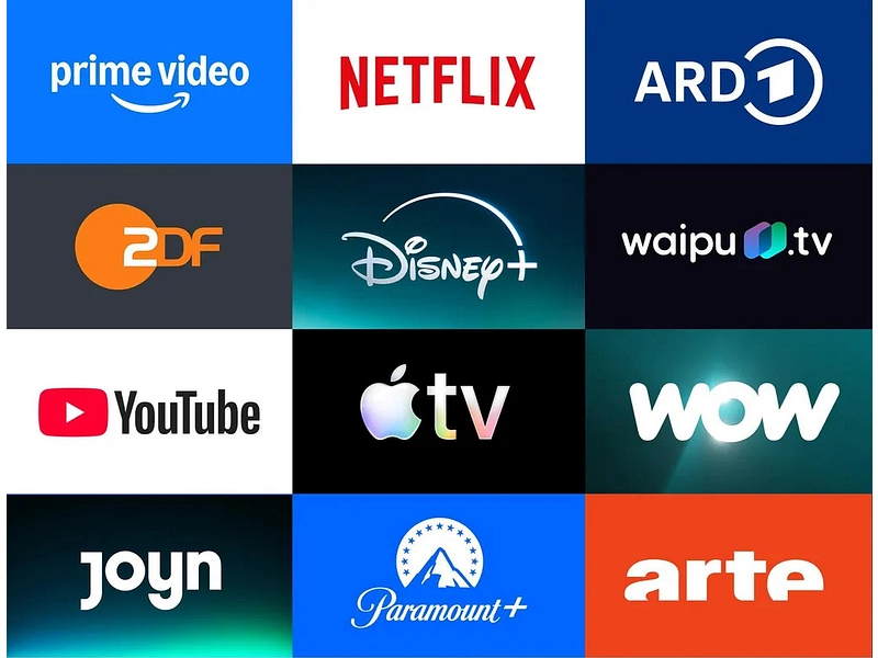 AMAZON Lecteur multimédia