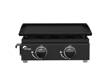 OHMEX Plancha mit Gas