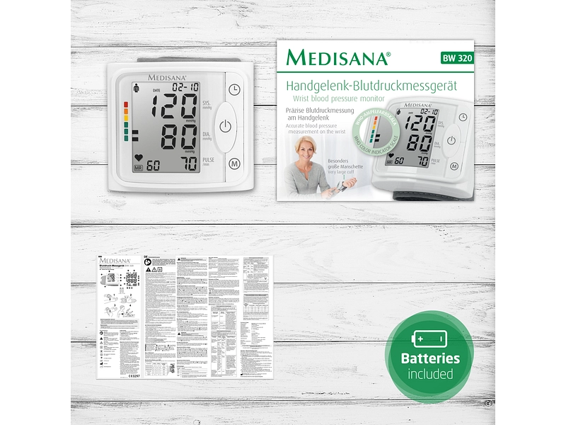 MEDISANA Tensiomètre