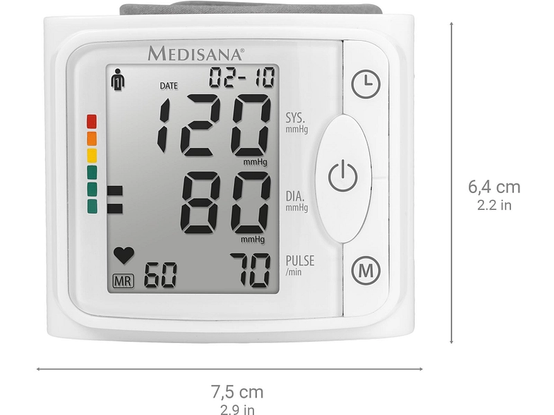MEDISANA Tensiomètre