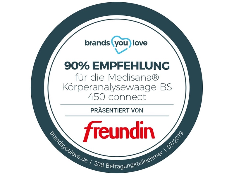 MEDISANA Pèse personne