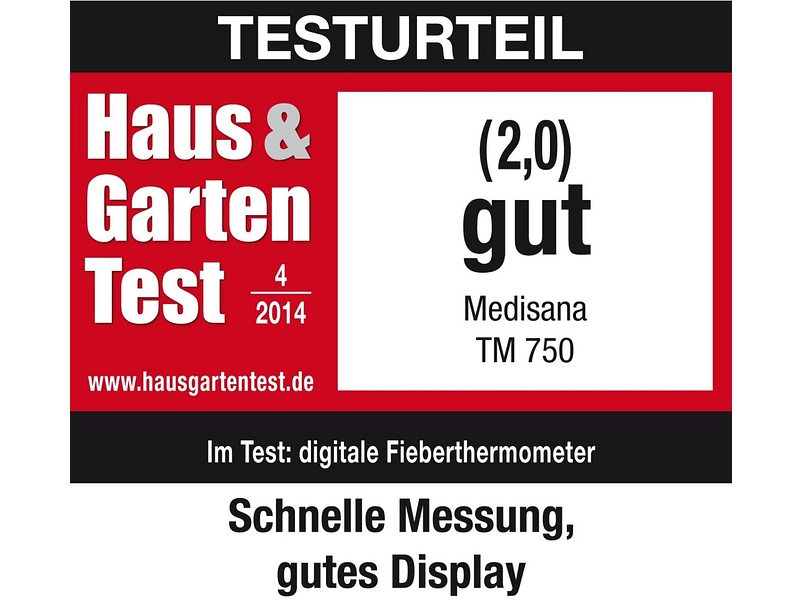 MEDISANA Thermomètre