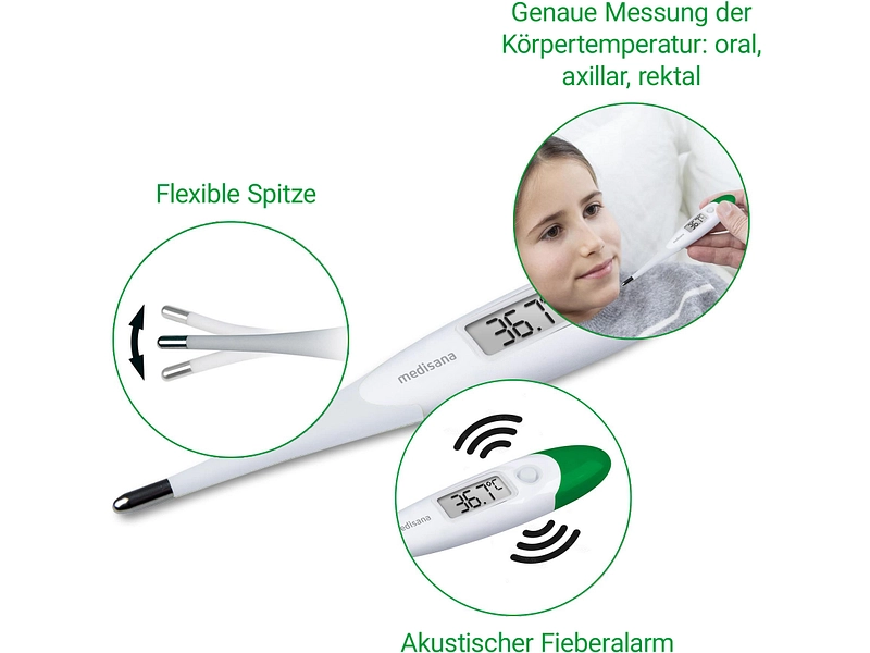 MEDISANA Thermomètre
